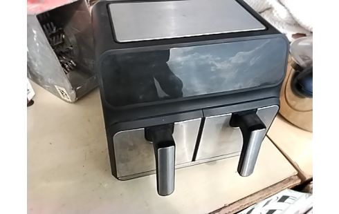 AIRFRYER DOUBLE
