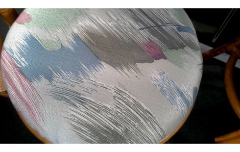 STOEL BAMBOE LOT VAN 2