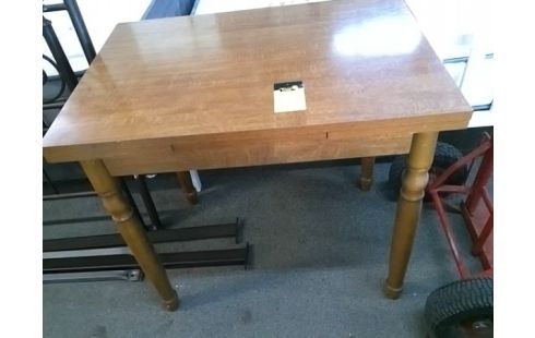 TABLE DE CUISINE 2 ALLONGES