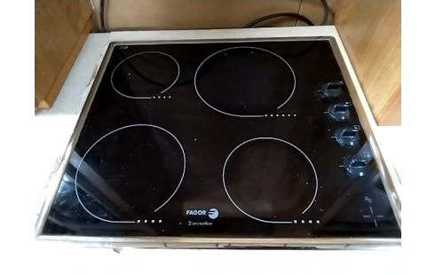 PLAQUE DE CUISSON Fagor avec accessoires