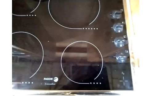 PLAQUE DE CUISSON Fagor avec accessoires
