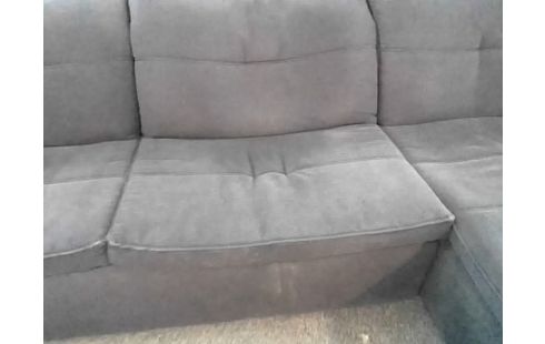 CANAPE D'ANGLE GAUTIER DOMINO TISSU AQUA-CLEAN (QLQS TACHES)