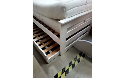 LITS GIGOGNES BOIS 90/190