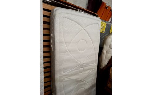 MATELAS MOUSSE 90/190 ONYX