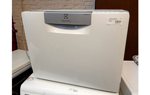 Lave vaisselle Electrolux petit modèle LAVE VAISSELLE