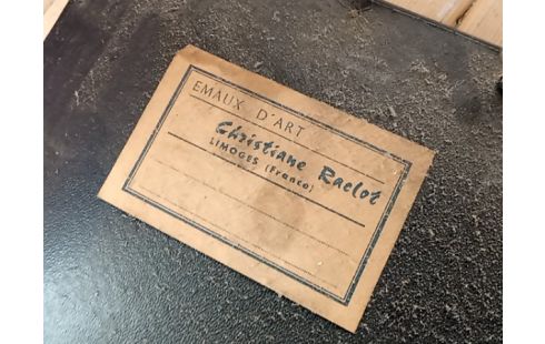 CADRE LIMOGES LE PONT