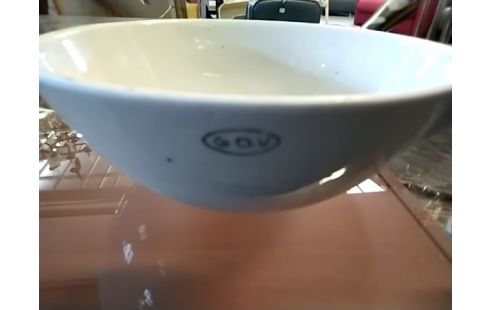 CASSEROLE Gdv porcelaine