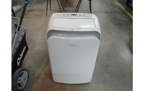 CLIMATISEUR MOBILE RÉVERSIBLE ALTECH