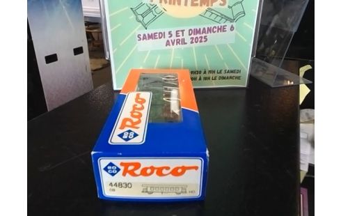 WAGON ROCO 44830