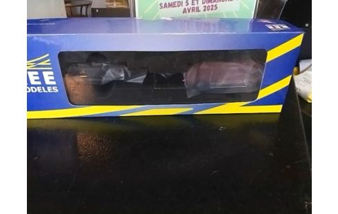 WAGON UFR MONO PORTEUR EP III WB 138