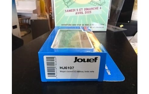WAGON JOUEF HJ6107
