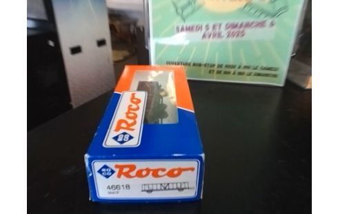WAGON ROCO 46618