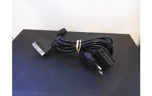 MAGNETOSCOPE HITACHI SANS TELECOMMANDE (TEST OKAY)