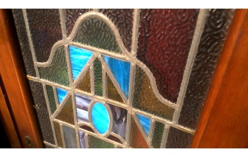 DEUR GLAS IN LOOD ART