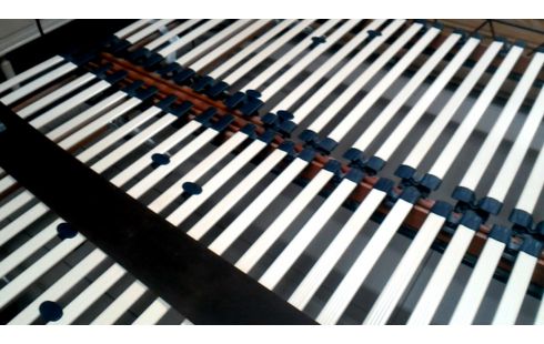 BETT 180X200 BRAUN EISEN ELEKTRISCH, , LATTENROST