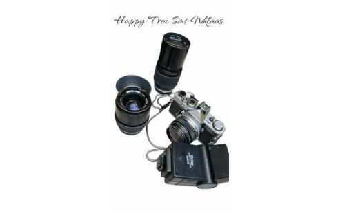 APPAREIL PHOTO OLYMPUS MET