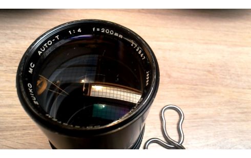 APPAREIL PHOTO OLYMPUS MET