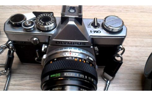 APPAREIL PHOTO OLYMPUS MET