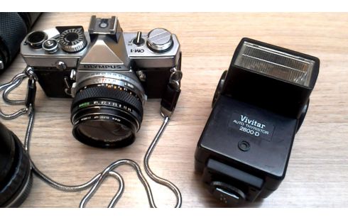 APPAREIL PHOTO OLYMPUS MET