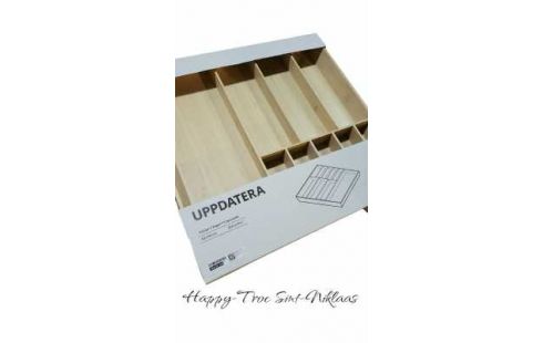 OBJETO DECORACIÓN IKEA BAMBÚ