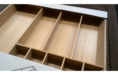 OBJETO DECORACIÓN IKEA BAMBÚ