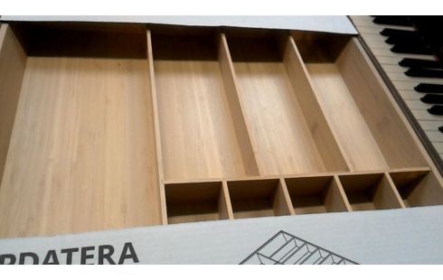 OBJETO DECORACIÓN IKEA BAMBÚ