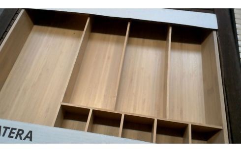 OBJETO DECORACIÓN IKEA BAMBÚ