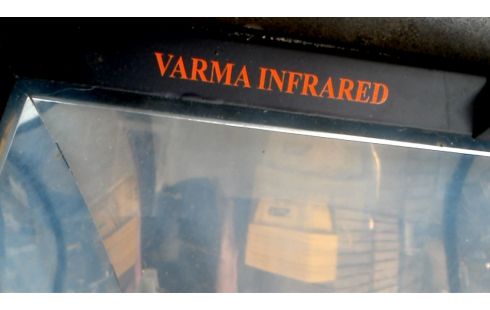 VERWARMING SPOT INFRAROOD