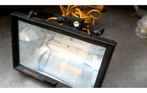 VERWARMING SPOT INFRAROOD