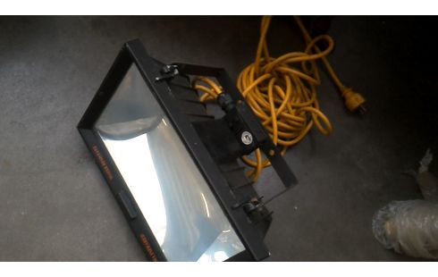 VERWARMING SPOT INFRAROOD