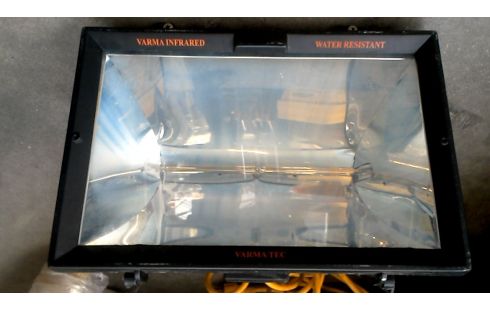 VERWARMING SPOT INFRAROOD