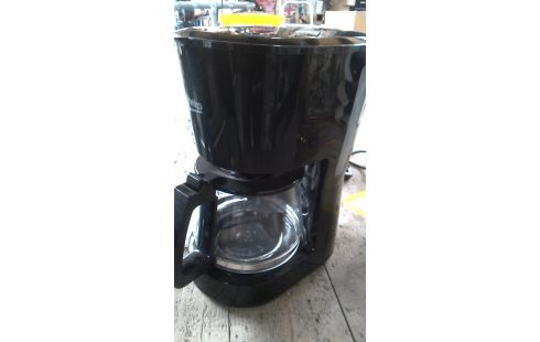 CAFETIERE ELECTRIQUE BEKO NOIR