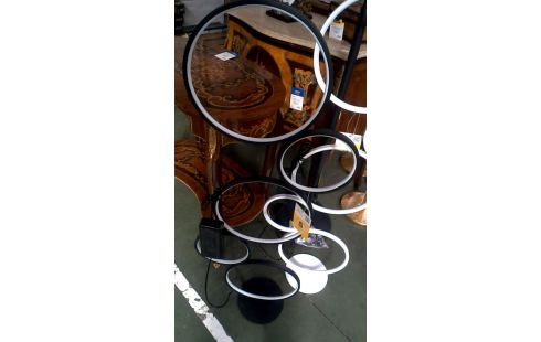 LAMP STAAND RONDO RINGEN LED PER STUK