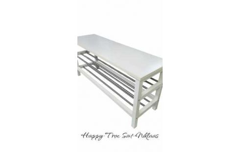 REK SCHOENENREK IKEA TJUSIG WIT