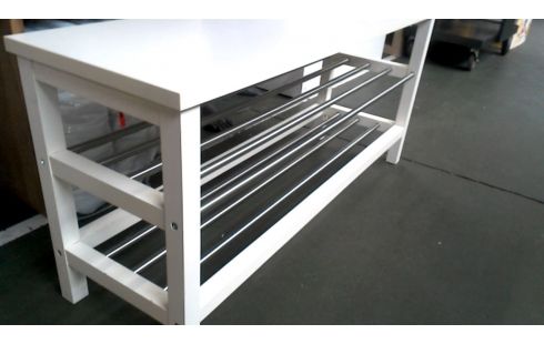 REK SCHOENENREK IKEA TJUSIG WIT