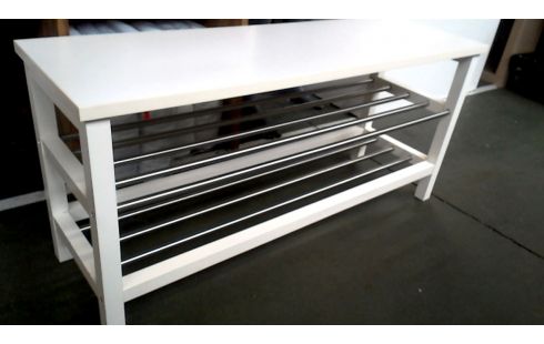 REK SCHOENENREK IKEA TJUSIG WIT