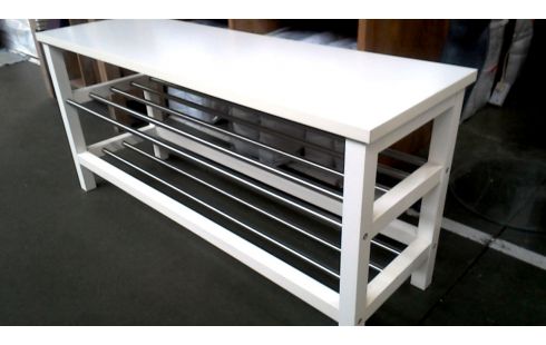 REK SCHOENENREK IKEA TJUSIG WIT