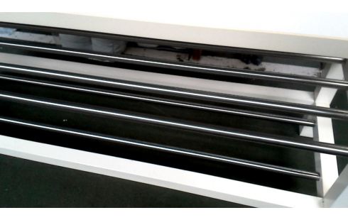 REK SCHOENENREK IKEA TJUSIG WIT