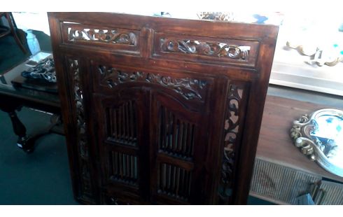 ESPEJO ORIENTAL TECA