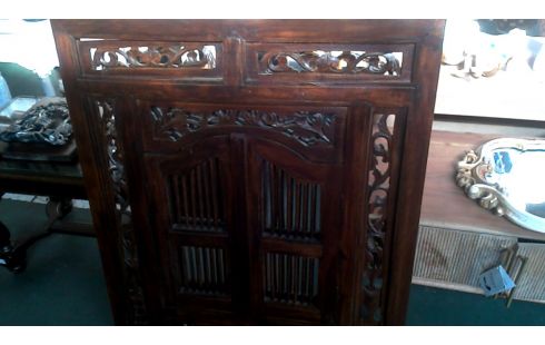 ESPEJO ORIENTAL TECA