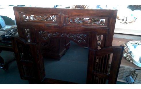 ESPEJO ORIENTAL TECA