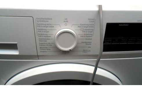 SECHE LINGE HUBLOT A CONDENSATION SIEMENS