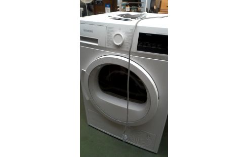 SECHE LINGE HUBLOT A CONDENSATION SIEMENS