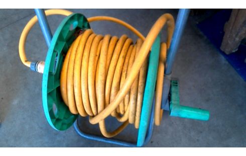 MANGUERA, , ENROLLADOR