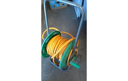 MANGUERA, , ENROLLADOR