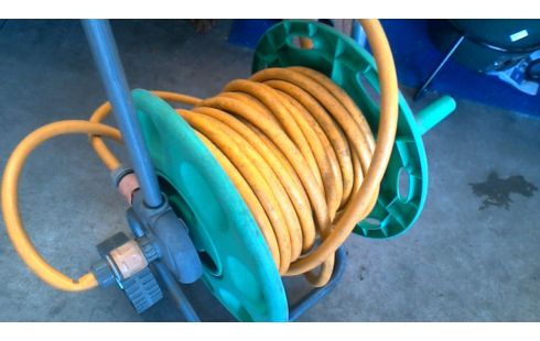 MANGUERA, , ENROLLADOR