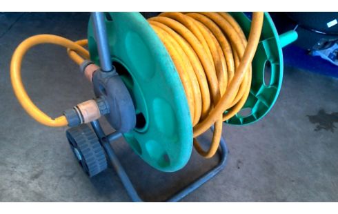 MANGUERA, , ENROLLADOR
