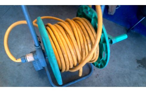 MANGUERA, , ENROLLADOR