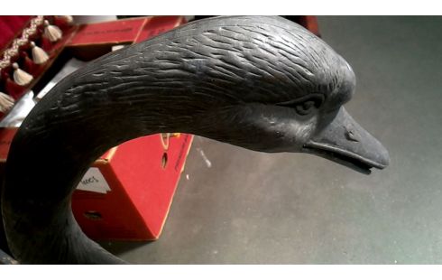 TUINBEELD BRONS EEND