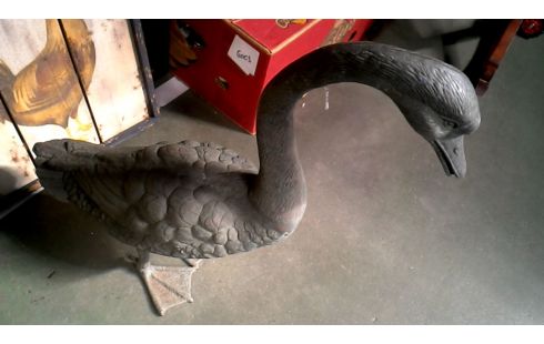 TUINBEELD BRONS EEND